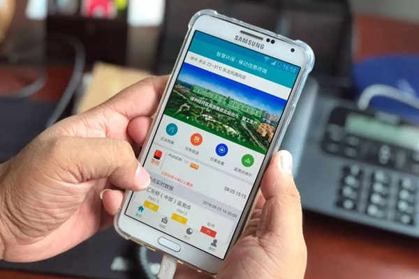 能耗在線監(jiān)測APP的數(shù)據(jù)庫及查詢功能！