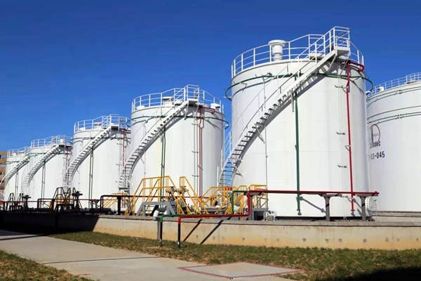 油庫能源管理方略！