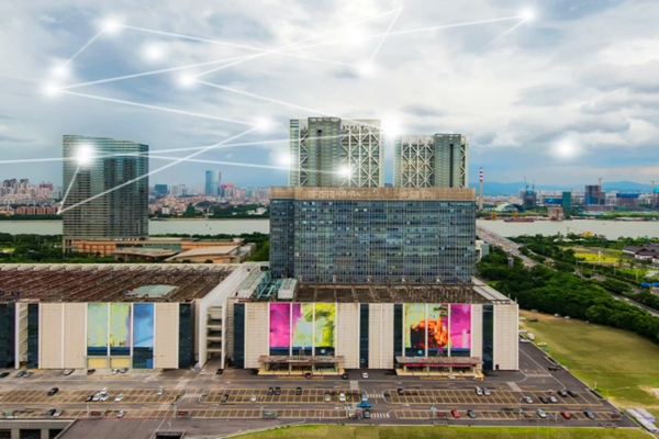 園區(qū)能源消耗量大？能源管理系統(tǒng)助力園區(qū)節(jié)能！(圖1)