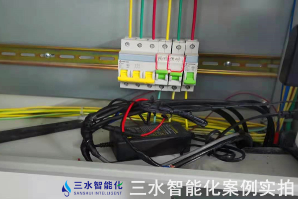 平陰縣婦幼保健計劃生育服務中心能耗監(jiān)測案例(圖7)