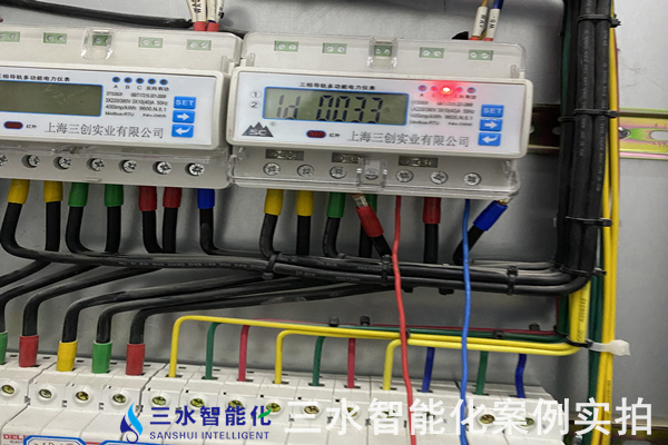 中建八局商河綜合辦公樓被動(dòng)式建筑能耗與環(huán)境監(jiān)測工程案例(圖5)