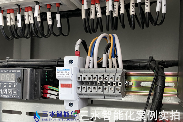 中建八局商河綜合辦公樓被動(dòng)式建筑能耗與環(huán)境監(jiān)測工程案例(圖8)