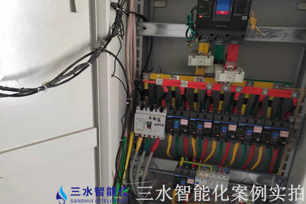 鼎爍廣場能耗監(jiān)測案例(圖4)