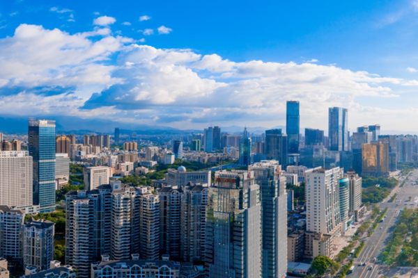 碳達(dá)峰監(jiān)測(cè)系統(tǒng)，釋放數(shù)字潛能！(圖1)