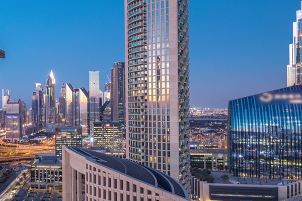 智慧商場建設(shè)解決方案！(圖1)